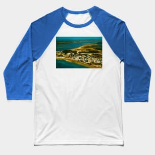 Armona Island - Portugal Baseball T-Shirt